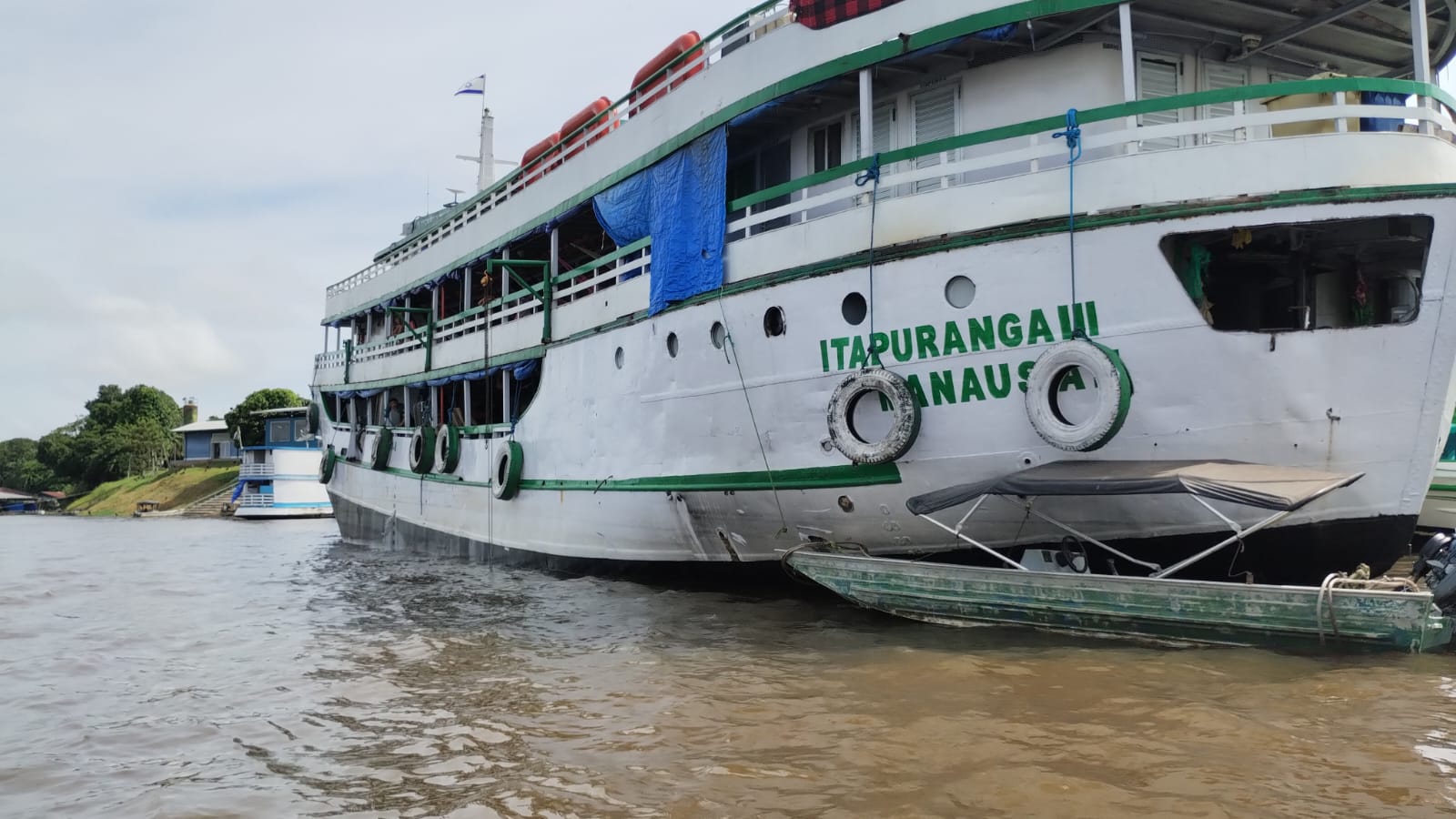 Itapuranga III - Popa